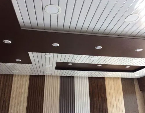 PVC Panel False Ceiling