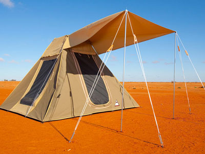 Tent Awnings