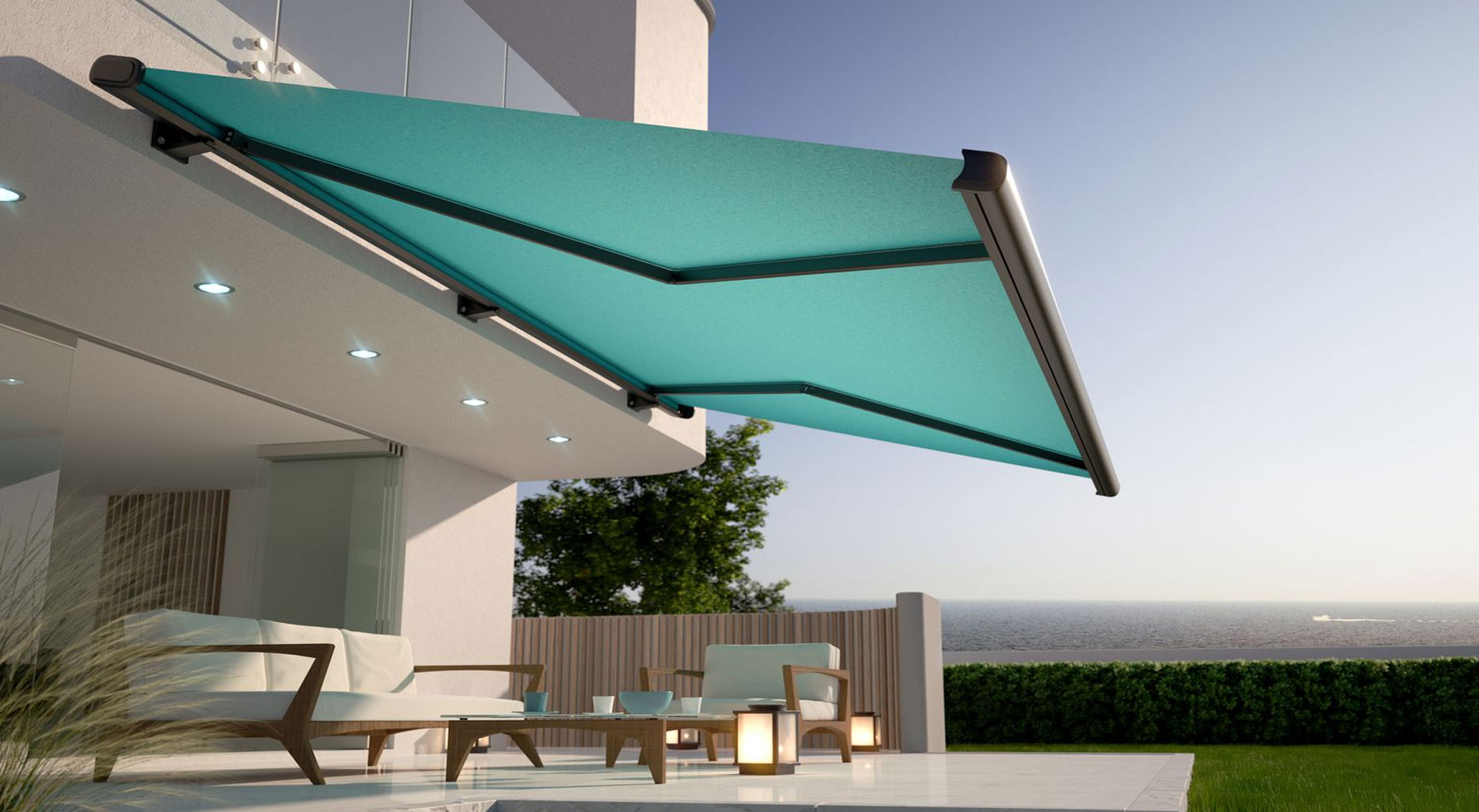 Awnings in Delhi