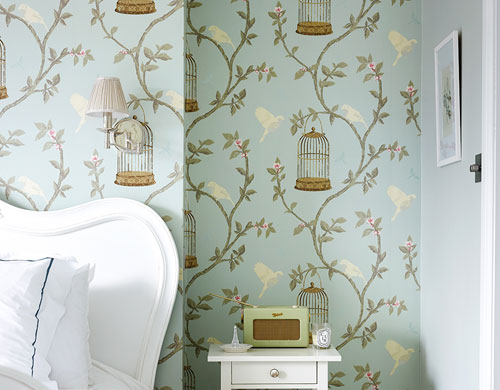 Bedroom Wallpaper