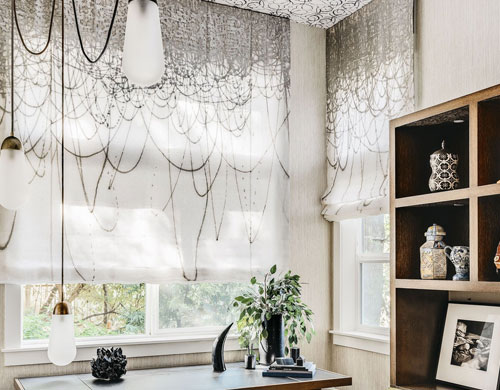 Ceiling Wallpaper