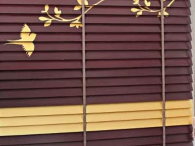 Wooden Blinds
