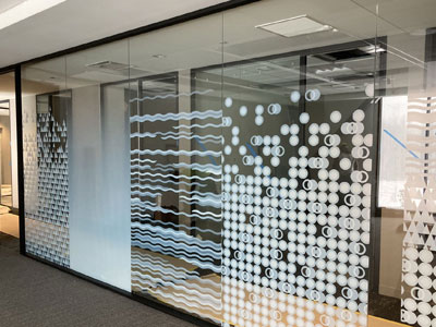 Designer Glass Film