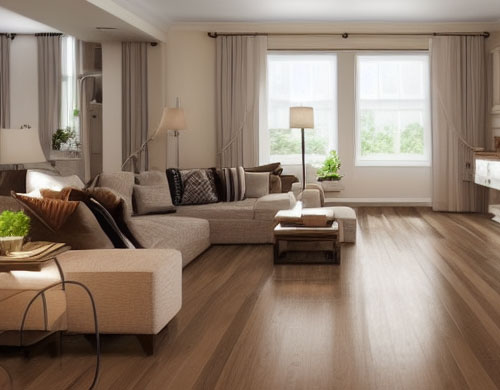 Engineered Wood Flooring