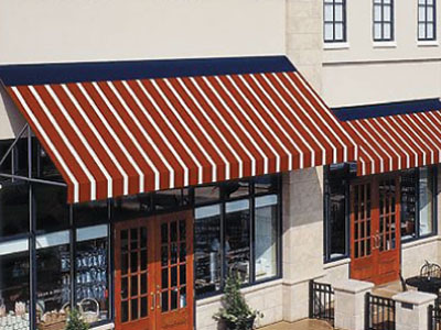 Fixed Awnings