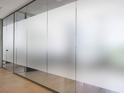 Frosted Glass Film