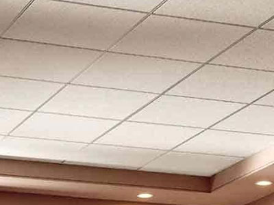 Grid Ceiling & PVC Ceiling