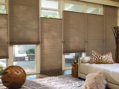 Honeycomb Blinds