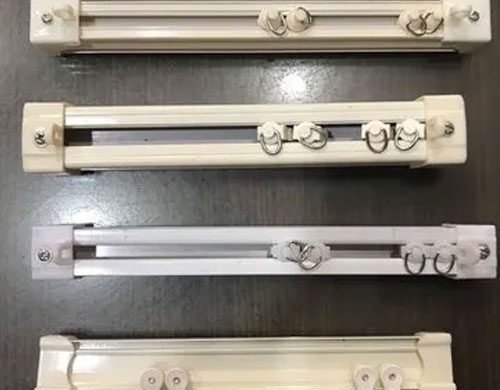 Jumbo Curtain Track