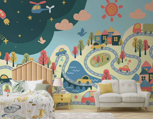 Kids Wallpaper