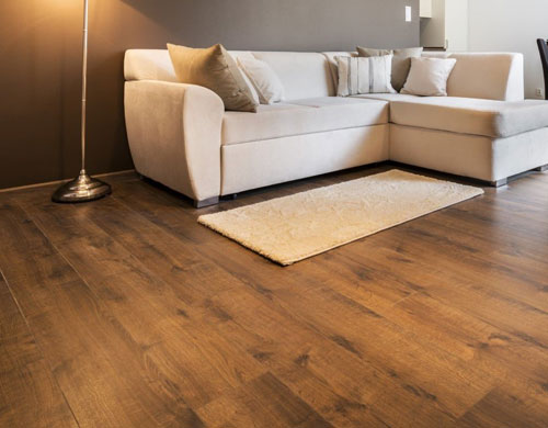 Laminate Wooden Flooring