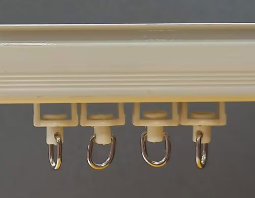 M Curtain Track