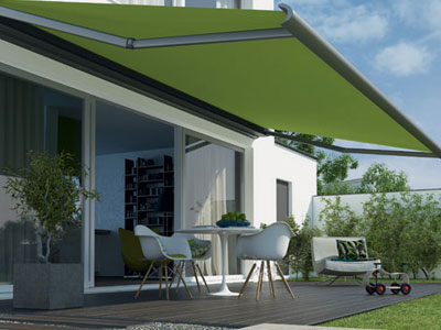 Motorised Awnings
