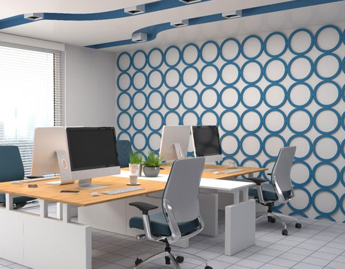 Office Wallpaper