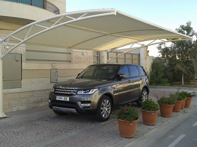 Parking Shades