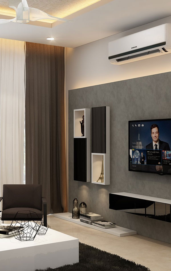 Residential Interior Design