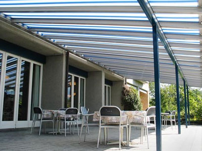Terrace Awning