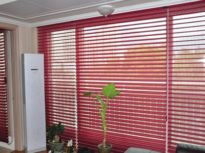 Triple Shade Blinds