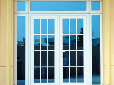 UPVC Doors