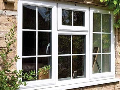 UPVC Window