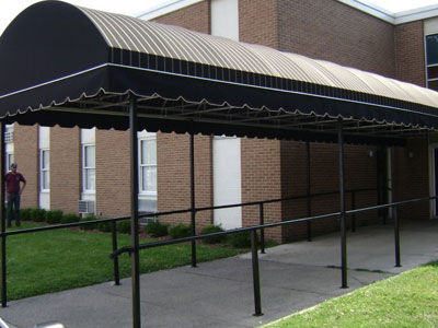 Walkway Awnings