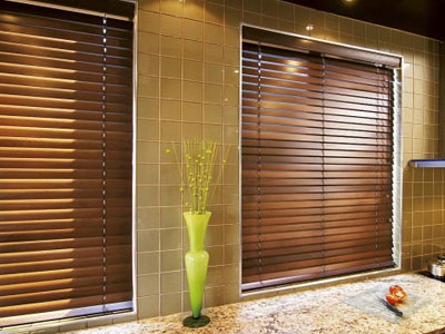 Wooden Blinds